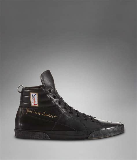 shoes ysl men|YSL sneakers for men.